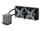 Inter-Tech Kühler ALSEYE AiO-Wasserkühlung X240 2x120mm