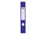 DURABLE Ordofix Ordnerrückenschild selbstkleb 10er Btl blau