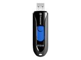 USB-Stick 512GB Transcend JetFlash 790 USB3.1 schwarz