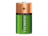 Duracell Akku Rechargeable Baby - C 3000mAh 2St.