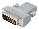 Club3D Adapter DVI > HDMI St/Bu retail