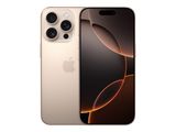 Apple iPhone 16 Pro Max 512GB Desert Titanium 6.9" iOS