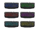 Sharkoon Gaming Tastatur Skiller SGK4 DE