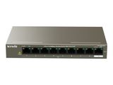 Tenda Switch 9-Port FE TEF1109P-8-63W 58W (8x PoE)