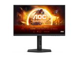 AOC 60,5cm (23,8") 24G4X 16:09 2xHDMI+DP IPS Lift black retail