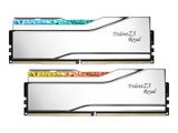 DDR5 32GB PC 7200 CL34 G.Skill KIT (2x16GB) TR5S RGB Royal