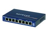 NETGEAR Switch 8x GE GS108GE unmanaged