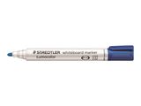 STAEDTLER Whiteboardmarker Lumocolor blau 10 Stück