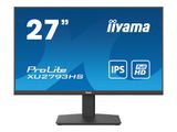 IIYAMA 68.6cm (27") XU2793HS-B6 16:9 HDMI+DP IPS black retail