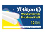 Pelikan Wandtafelkreide 755 weiß 12 Stk. Faltschachtel