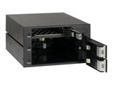 Inter-Tech Wechselrahmen IPC ST-3525 2x5,25" und 1x2,5"