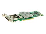 Supermicro Std LP 2-port 40G QSFP+, Intel XL710 (Retail Pack