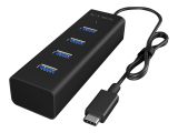 Hub 4-Port IcyBox USB 3.0 IB-HUB1409-C3 USB 3.0 Type-C retail