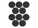 Jabra zub. Ohrkissen, Schaumstoff für Evolve 20-65 - 10x Stk