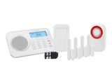 Olympia Protect 9878 GSM Alarmsystem, Weiss