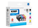 KMP Patrone HP Nr. 920XL Multip. 1100-1200 S. H67V kompatibel