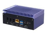 Shuttle Barebone Edge SPCEL12 J6412 SO-DDR4 turquoise