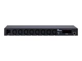 Inter-Tech PDU SW-0816 schaltbare Steckdosenleiste