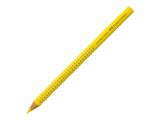 FABER-CASTELL Buntstift Jumbo Grip Honiggelb 12er