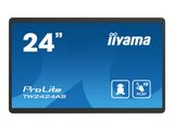 IIYAMA 60,5cm (23,8") TW2424AS-B1 16:9 M-Touch HDMI Android retail