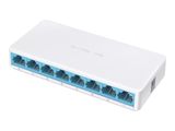 Mercusys Switch MS108 8-Port Plastic Case