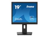 IIYAMA 48.0cm (19") B1980D-B5 5:4 VGA+DVI Lift black retail