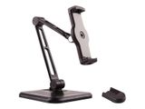 Techly Tablet Wand und Tisch Halter 4.7"-12.9