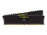 DDR4 16GB PC 2400 CL14 CORSAIR KIT (2x8GB) VENGEANCE Black retail