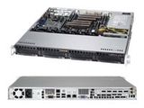 Supermicro Black SC813MFTQ Chassis w/ 500W and SAS3 backplan
