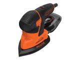 Black&Decker Dreieckschleifer Mouse KA2000 120W