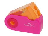 FABER-CASTELL Spitzer Doppelspitzdose Sleeve Trend 19