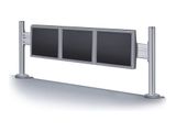 Neomounts TIS 10"-24" 3TFT je max.10Kg Toolbar silber