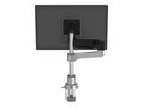 R-Go Monitorarm 0"-40" 1TFT Max.9KG Caparo 4 Gasfeder sil