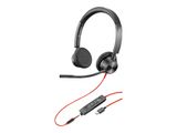 Poly Blackwire 3325 Stereo USB-C