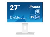 IIYAMA 68.6cm (27") XUB2792HSU-W6 16:9 HDMI+DP+USB Lift wh retail