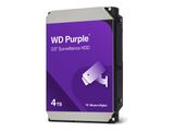 WD Purple 8.9cm (3.5") 4TB SATA3 5400 256MB WD43PURZ