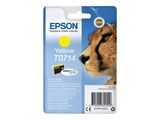 Patrone Epson T0714 yellow T0714