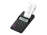 Casio Tischrechner druckend HR-8 RCE BK Battery