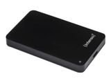 Intenso 6.3cm (2,5") 2TB 3.0 MemoryCase schwarz