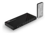 LINDY HDMI-Switch 5 Port HDMI 18G