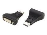 Equip DisplayPort->DVI Adapter schwarz