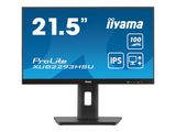 IIYAMA 54.5cm (21,5") XUB2293HSU-B7 16:9 HDMI+DP+2xUSB