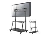 Neomounts BOS 60"-105" 1TFT schwarz Max.150KG 1/2 (Speditionsversand)