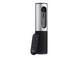 Logitech ConferenceCam Connect black/silver