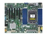 Supermicro H11 AMD EPYC UP platform with socket SP3 Zen core
