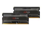 SO DDR4 16GB PC 3200 CL22 (2x8GB) KIT Mushkin Redline 1,2V intern retail