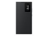Samsung Smartphone Smart View Case for S24 Ultra Black