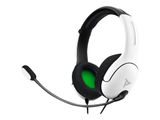 PDP Headset Airlite Stereo weiss Playstation 4/5