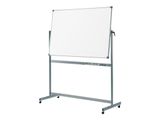 MAUL Mobiles Whiteboard MAULpro, drehbar, 100x210 cm