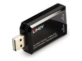 LINDY Bi-directional Wireless IR Extender, Transceiver